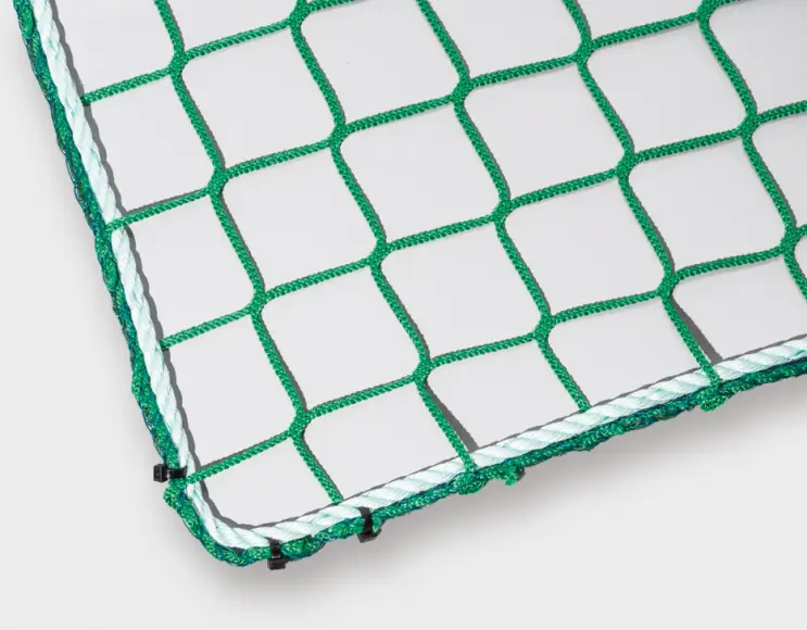 Filet antichute petite taille (petit côté de 3 à 5 mètres) 60 mm