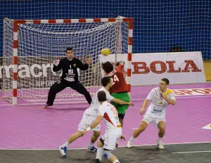 Filet de handball - cod.PL0054
