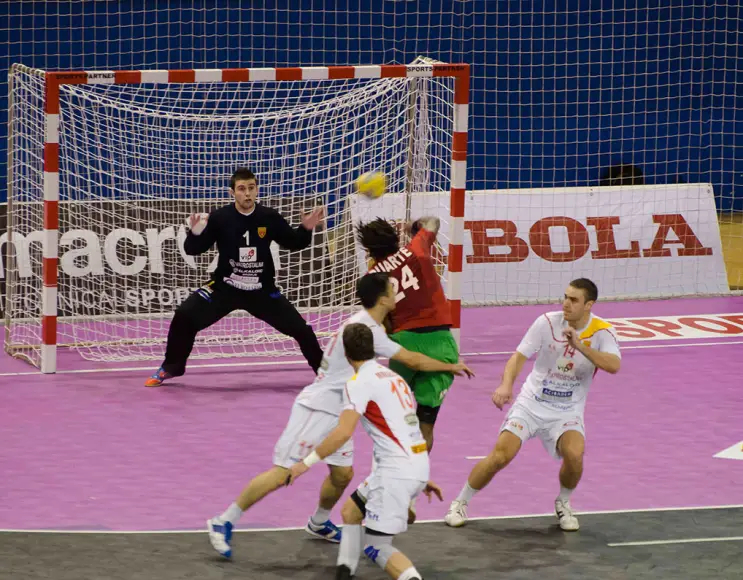 Filet de handball