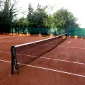 Filet de tennis professionnel