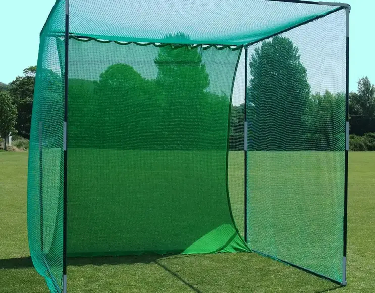 Cage d&lsquo;entraînement pour le golf mesures 3x3x3