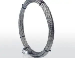 Câble de rechange pour tennis - cod.TE0116
