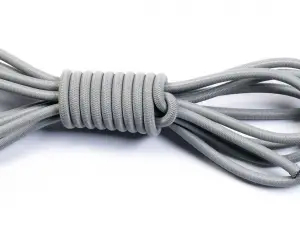 Corde élastique 8 mm pour filets et bâches bennes camions - cod.CO008E