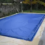 Bâche de couverture piscine en pvc 400 gr - cod.PI400B