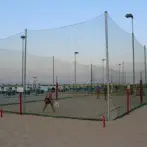 Filet de clôture pour terrains de volley - cod.PVRE0301V