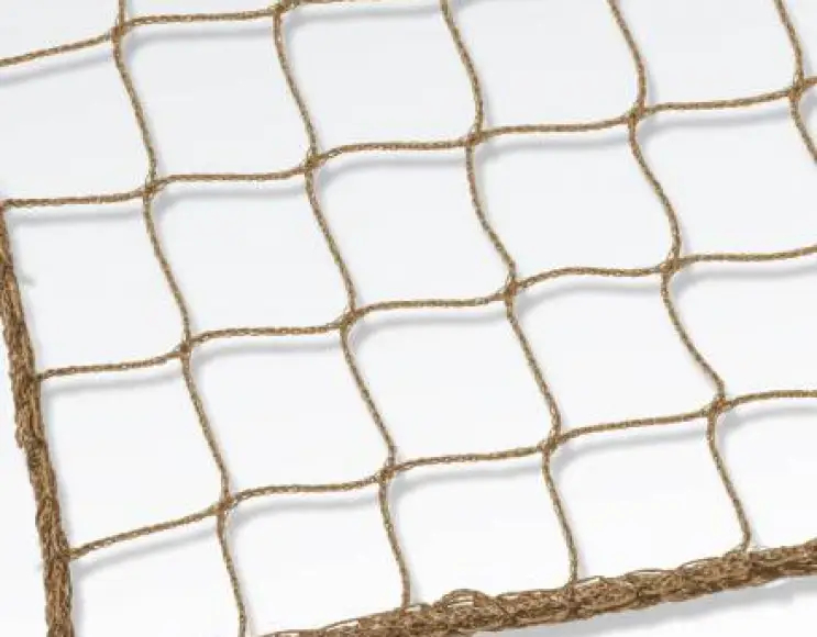 Volière pour élevage de faisans et perdrix, couleur beige naturelle 50 mm