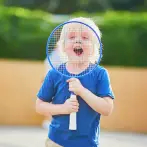 Mini volley et badminton pour jardin et terrasse - cod.MV100.05