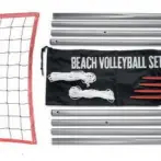 Ensemble de volleyball de plage  - cod.VB.100.05