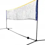 Ensemble de badminton de tennis autoportant - cod.VO.100.05