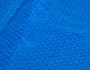 Couverture à bulles pour couverture de piscine isotherme - cod.PIBOLLEBD