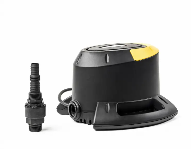 Pompe à Siphon Manuelle Pour Bâche De Piscine - Kit Non électrique, Facile à Installer, Tuyau Inclus | Bleu