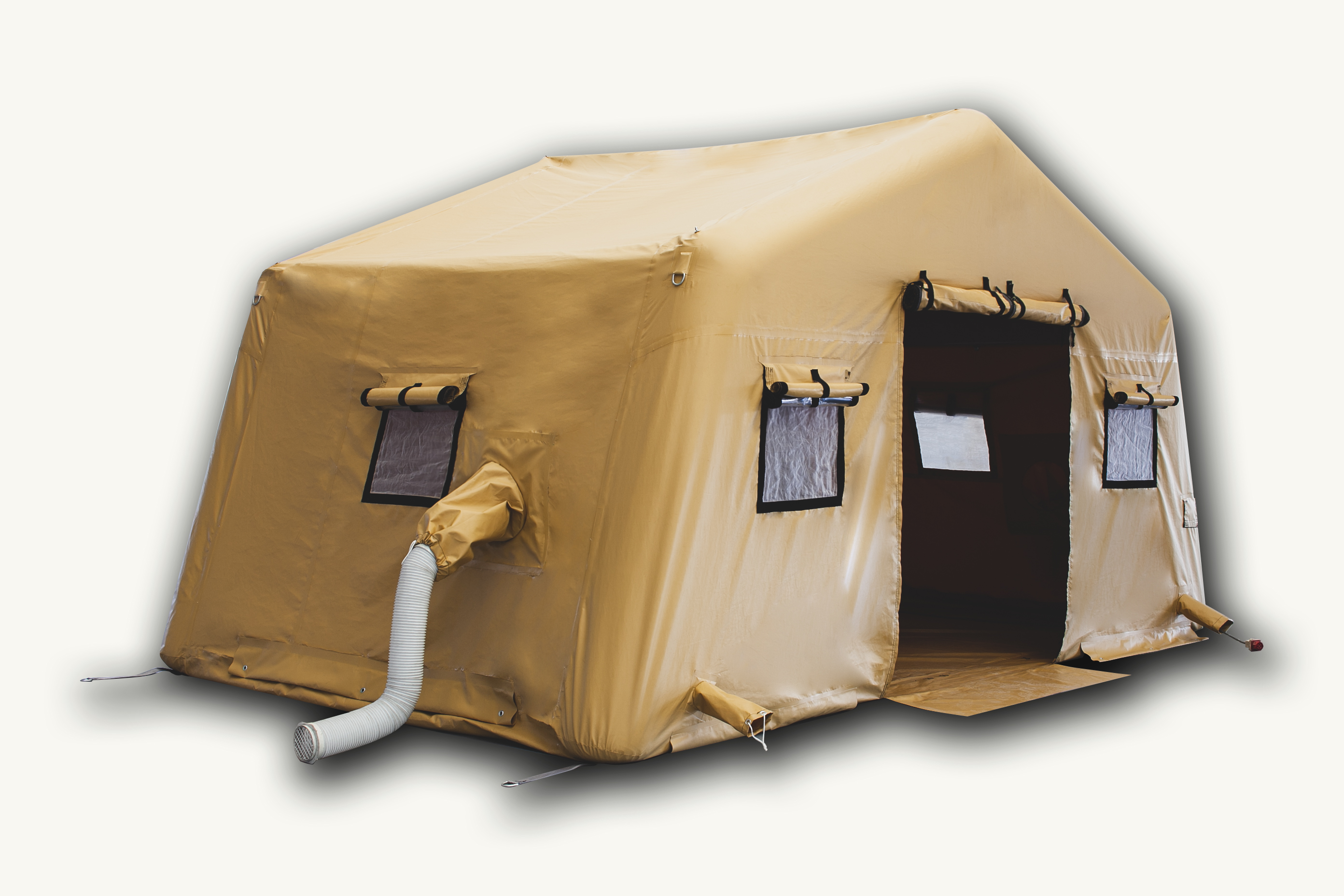 Tente gonflable autoportante - Cod. TD0018