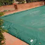 Couverture de piscine en pvc 650 gr - cod.PI650FA