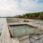 Cages  pour l'aquaculture et la pisciculture - cod.CAGESQUARE