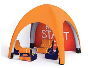 Support gonflable de gazebo d'igloo - cod.SP00033