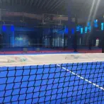 Filet de padel AVEC LOGO IMPRIMÉ - cod.PD0102-Z