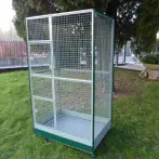 Cage pour perroquets - cod.GA0033B