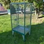 Cage pour perroquets - cod.GA0034B