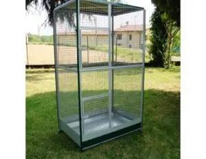 Cage d'intérieur pour oiseaux - cod.GA0033