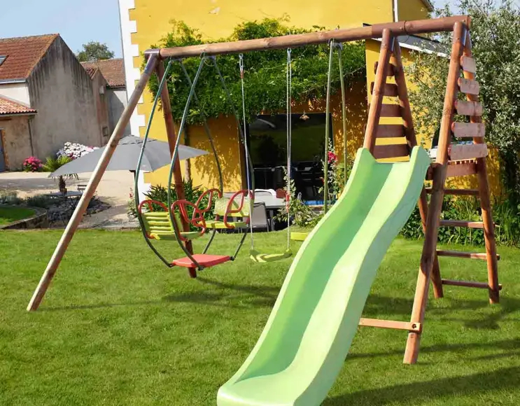 Aire de jeux Barbanera