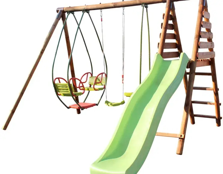 Aire de jeux Barbanera