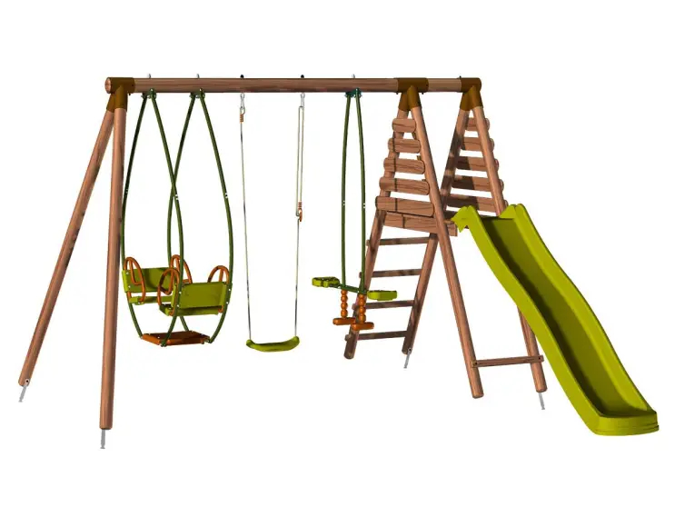 Aire de jeux Barbanera
