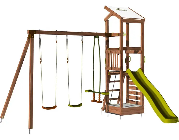 Aire de jeux Red Cloud