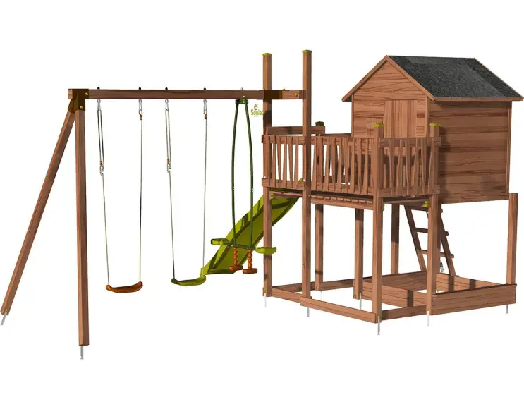Aire de jeux Drake