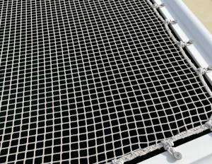 Filet catamaran maille 30 mm fil 5 mm - cod.RCT40