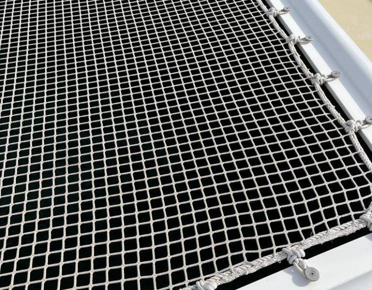 Filet catamaran maille 30 mm fil 5 mm