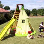 Aire de jeux Sitting Bull - cod.SOAGL1364