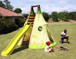 Aire de jeux Sitting Bull - cod.SOAGL1364