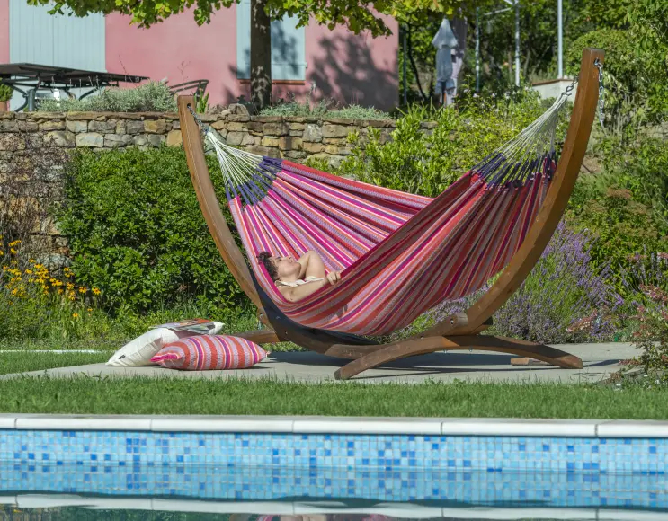 Hamac classique FLAMINGO