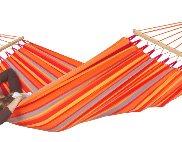 HAMAC AVEC BÂTON MODÈLE TOUCAN