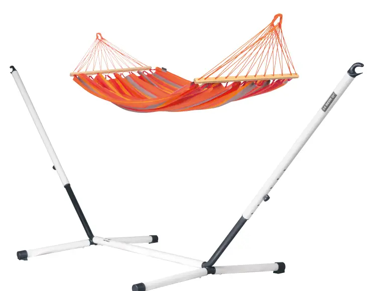 HAMAC AVEC BÂTON MODÈLE TOUCAN