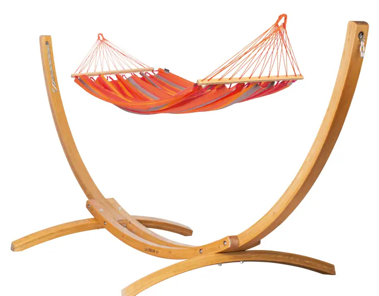 HAMAC AVEC BÂTON MODÈLE TOUCAN