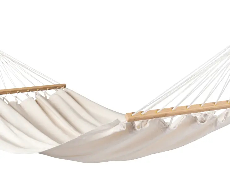 HAMAC AVEC BÂTON MODÈLE LAIT