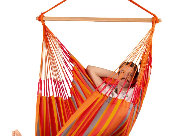 Hamac TOUCANfauteuil suspendu