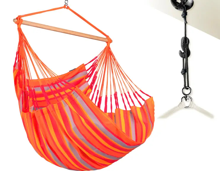Hamac TOUCANfauteuil suspendu