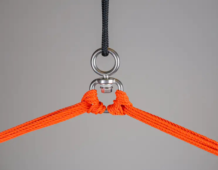 Hamac TOUCANfauteuil suspendu