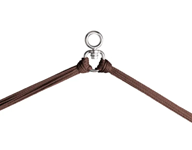 Hamac NOIX fauteuil suspendu