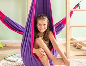 CHAISE SUSPENDUE MODÈLE LILLY en forme de GOUTTE - cod.SIJCD70-77