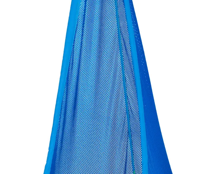 CHAISE SUSPENDUE MODÈLE MOBY en forme de GOUTTE