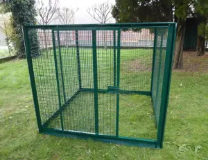 Boîte de clôture cm. 150 x 150 heures 150 - cod.BOX221