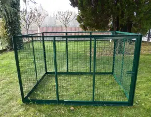 à base rectangulaire. - cod.BOX222