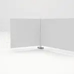 Bâche acoustique insonorisante pour chantiers - cod.FONOPAC