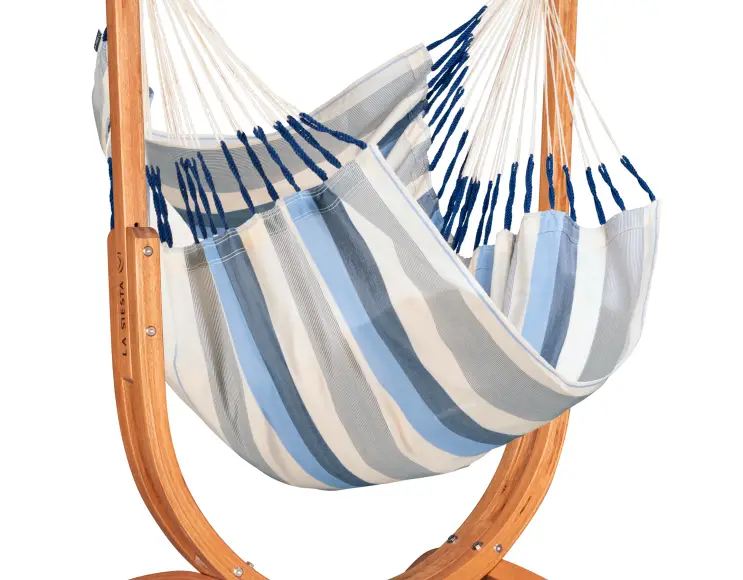 Hamac modèle SEL DE MERfauteuil suspendu