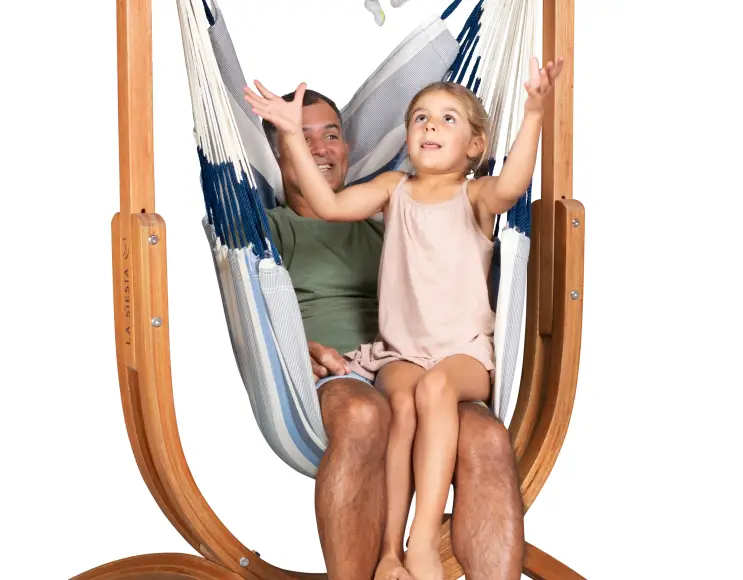 Hamac modèle SEL DE MERfauteuil suspendu