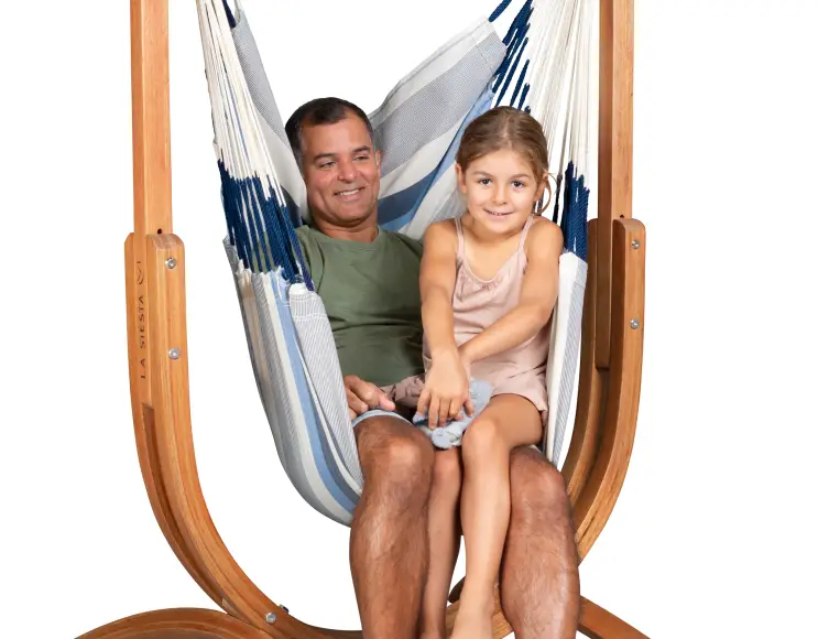 Hamac modèle SEL DE MERfauteuil suspendu