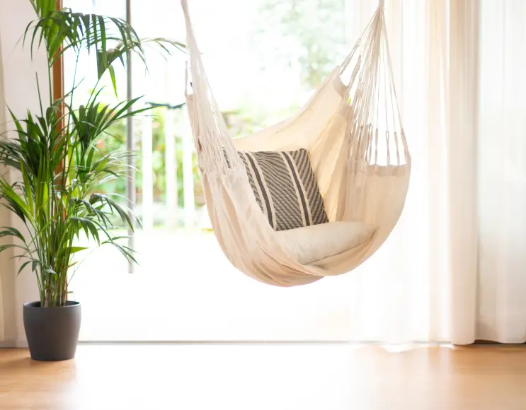 Hamac LAIT fauteuil suspendu